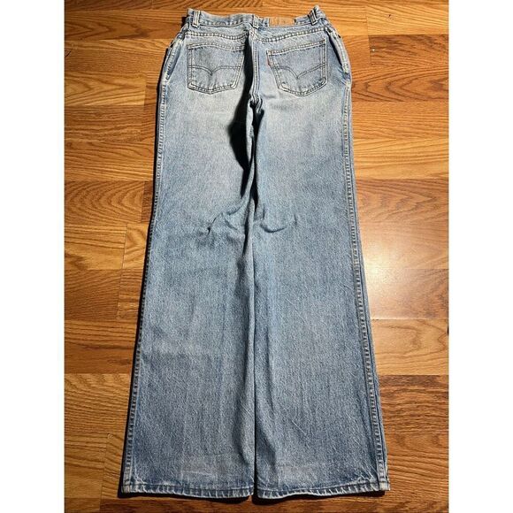 Vintage Levi’s Orange Tab Women’s Boot Cut Jeans - Picture 1 of 7